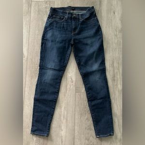 Women’s Lucky Brand Mid Rise Skinny Ava Jeans Sz 8 (W29 L29)